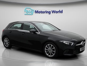 2018 (18) - A180d Sport Executive 5dr Auto
