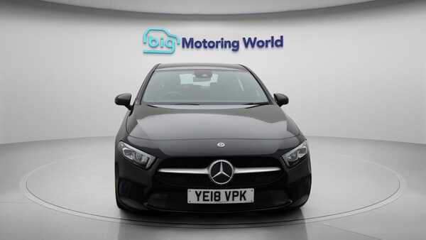 Used Mercedes-Benz A-Class 2018 for sale - 76270721: Photo 3