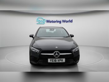 Used Mercedes-Benz A-Class 2018 for sale - 76270721: Photo 3