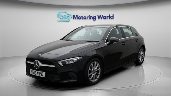 Used Mercedes-Benz A-Class 2018 for sale - 76270721: Photo 4