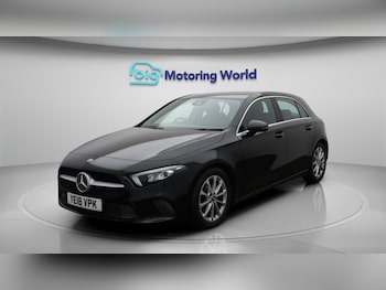 Used Mercedes-Benz A-Class 2018 for sale - 76270721: Photo 4