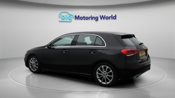 Used Mercedes-Benz A-Class 2018 for sale - 76270721: Photo 6