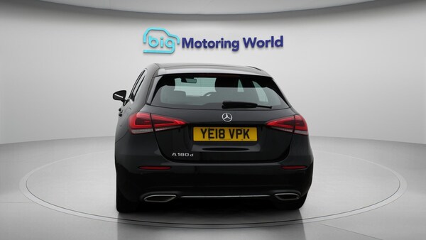 Used Mercedes-Benz A-Class 2018 for sale - 76270721: Photo 7