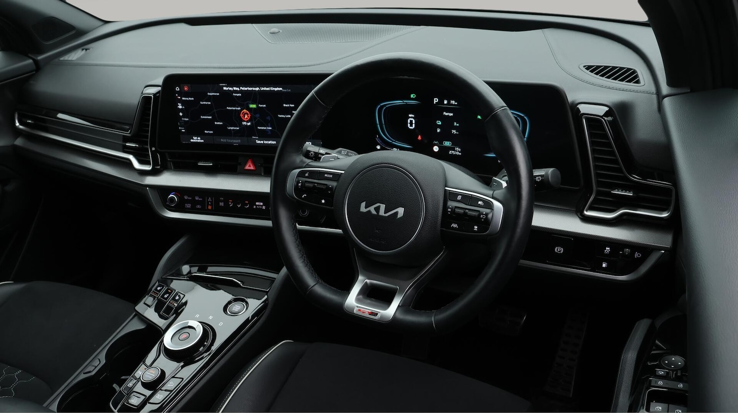 Used Kia Sportage 2024 for sale - 76633895: Photo 10