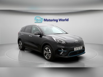 Used Kia Niro 2020 for sale - 77536377: Photo