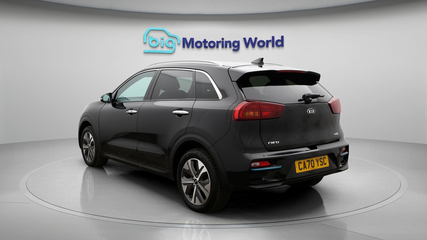 Used Kia Niro 2020 for sale - 77536377: Photo 5