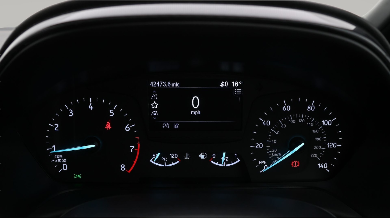 Used Ford Fiesta 2020 for sale - 77774952: Photo 10