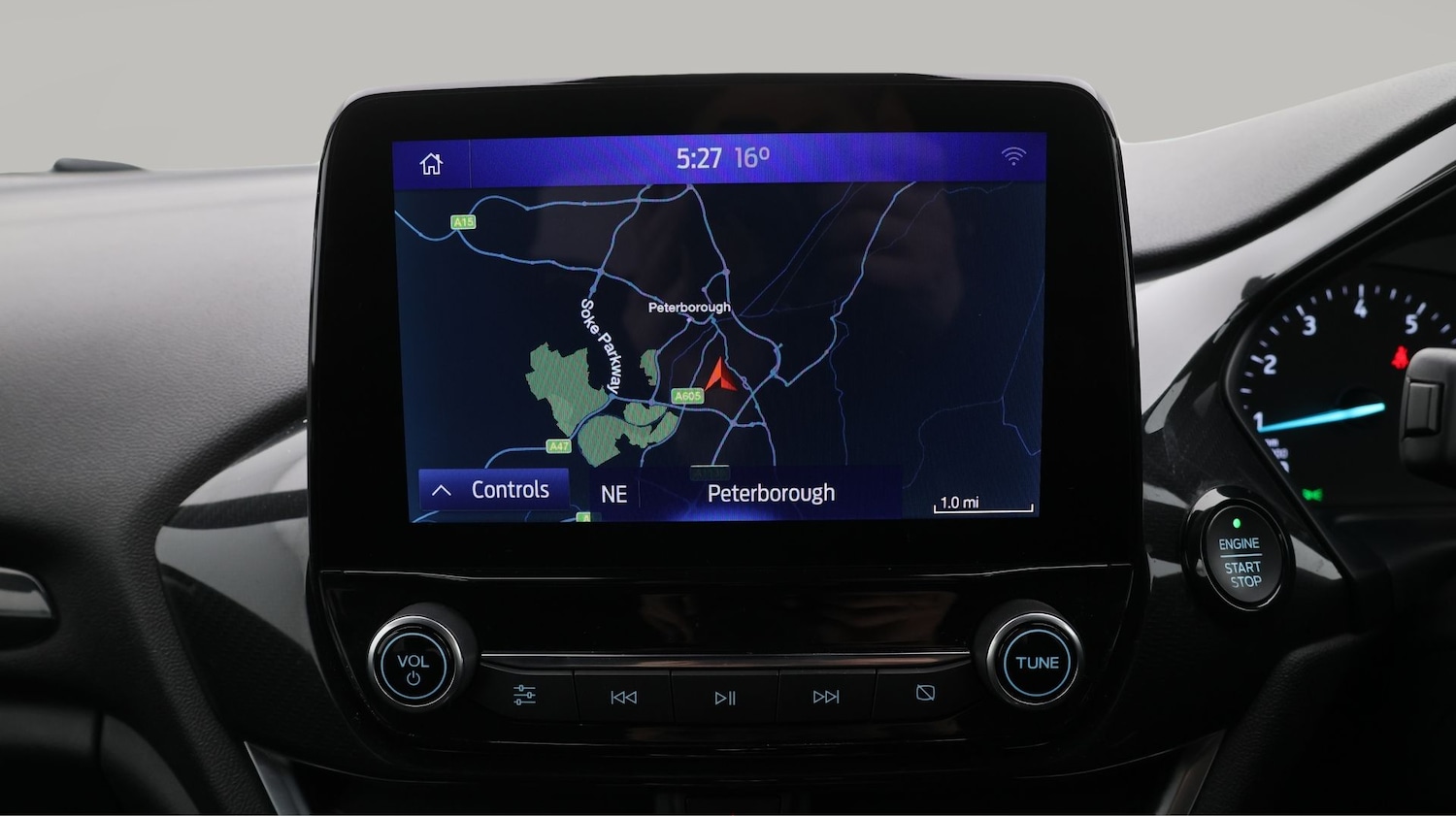 Used Ford Fiesta 2020 for sale - 77774952: Photo 11