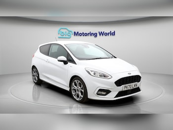Used Ford Fiesta 2020 for sale - 77774952: Photo