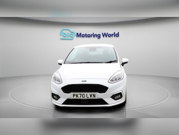 Used Ford Fiesta 2020 for sale - 77774952: Photo