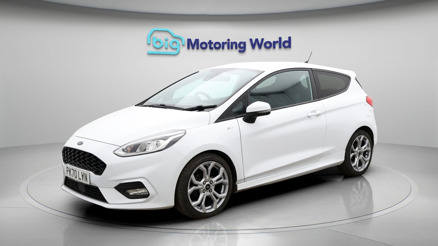 Used Ford Fiesta 2020 for sale - 77774952: Photo 3