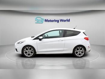 Used Ford Fiesta 2020 for sale - 77774952: Photo