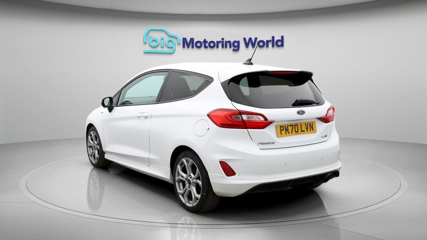 Used Ford Fiesta 2020 for sale - 77774952: Photo 5