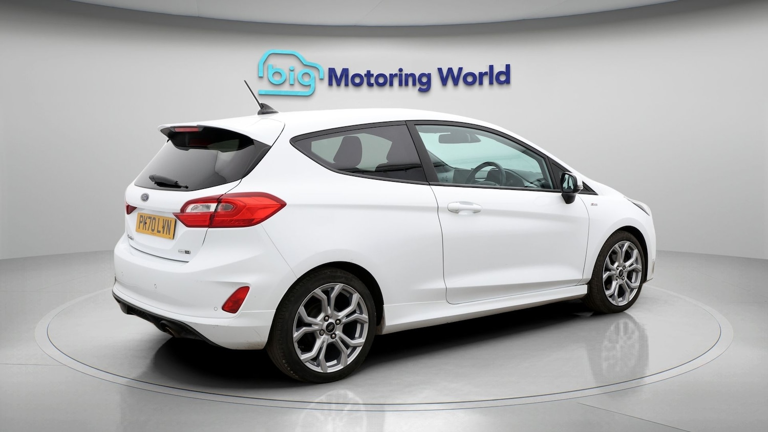 Used Ford Fiesta 2020 for sale - 77774952: Photo 7