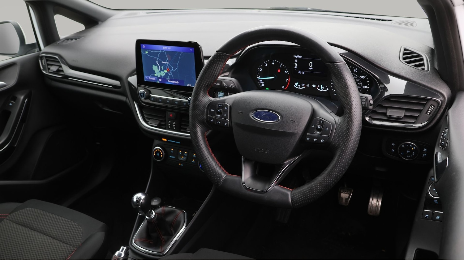 Used Ford Fiesta 2020 for sale - 77774952: Photo 9