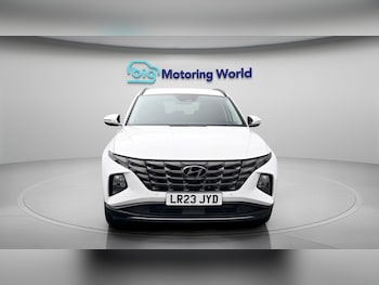 Used Hyundai TUCSON 2023 for sale - 78655434: Photo