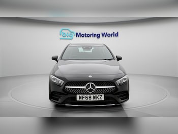 Used Mercedes-Benz A-Class 2018 for sale - 79017970: Photo