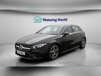 Used Mercedes-Benz A-Class 2018 for sale - 79017970: Photo