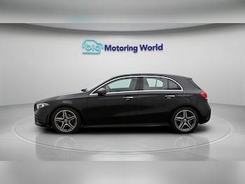 Used Mercedes-Benz A-Class 2018 for sale - 79017970: Photo