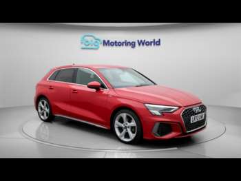 Used Audi A3 2022 for sale - 73906533: Photo