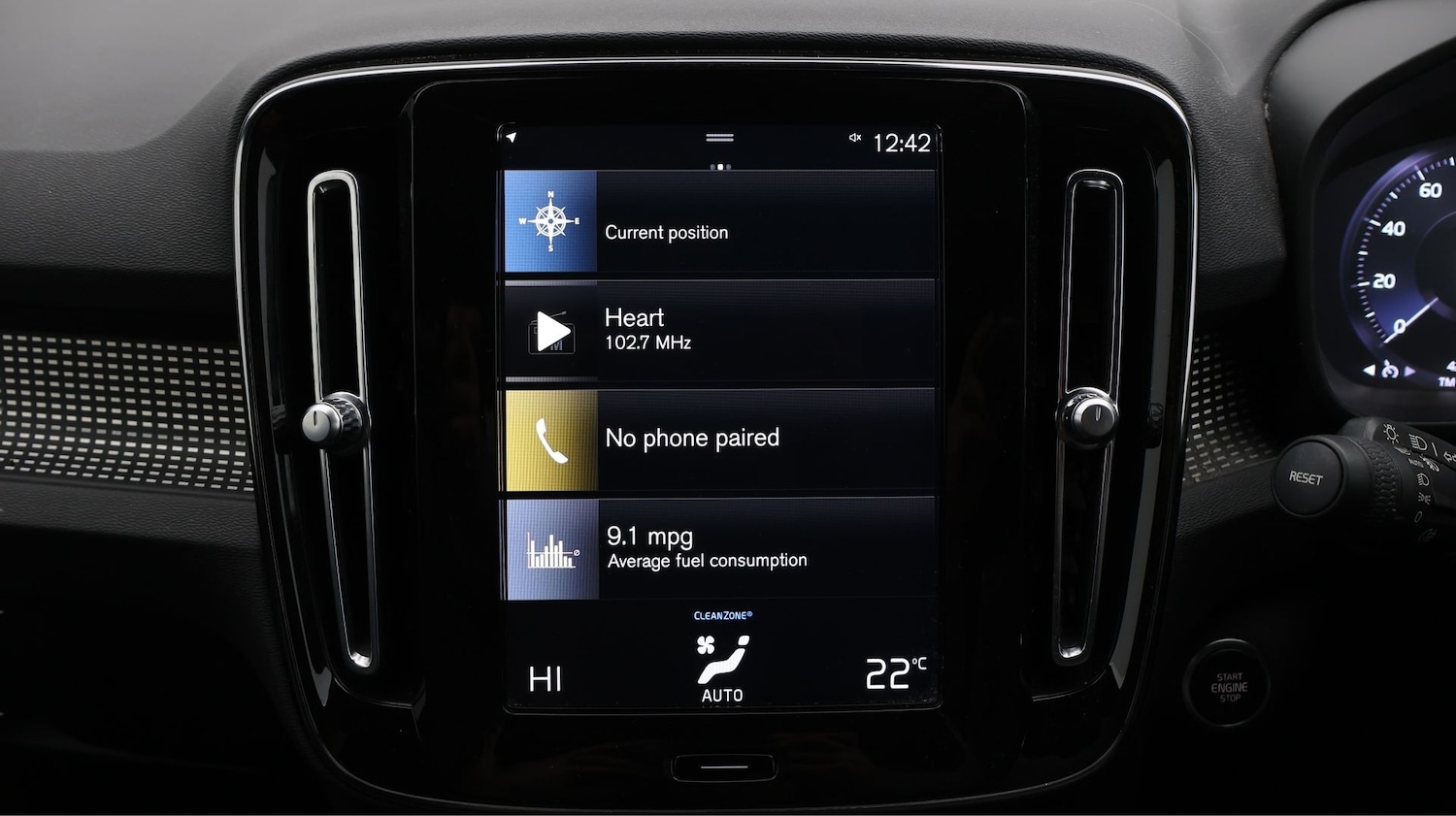 Used Volvo XC40 2021 for sale - 77310406: Photo 11