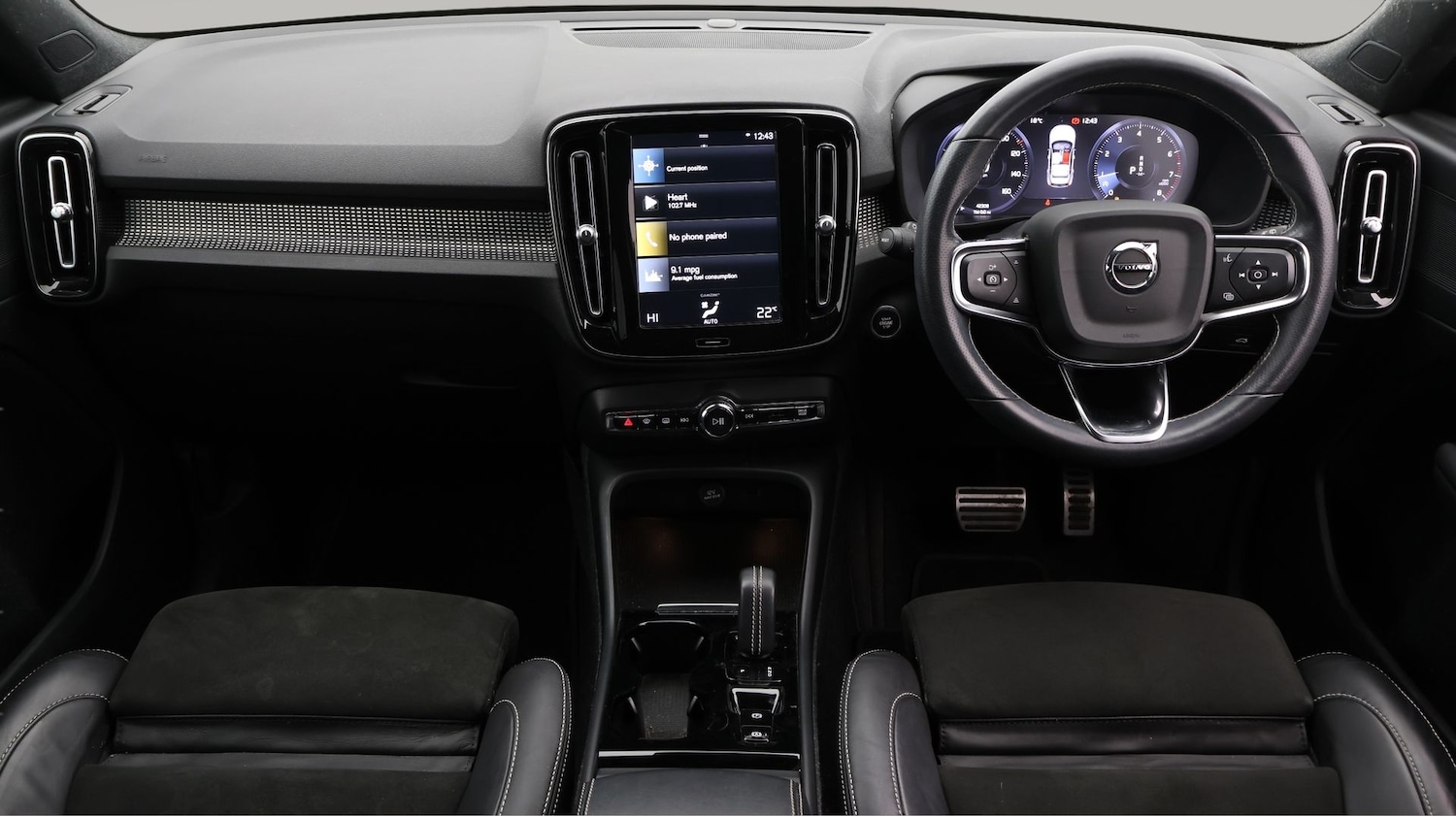 Used Volvo XC40 2021 for sale - 77310406: Photo 13