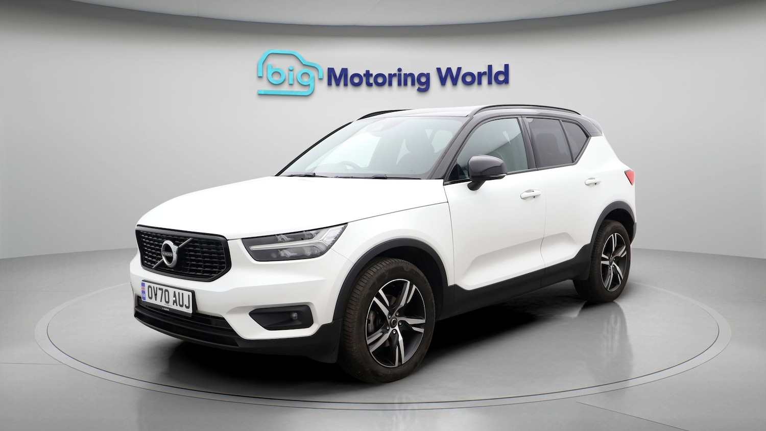 Used Volvo XC40 2021 for sale - 77310406: Photo 3
