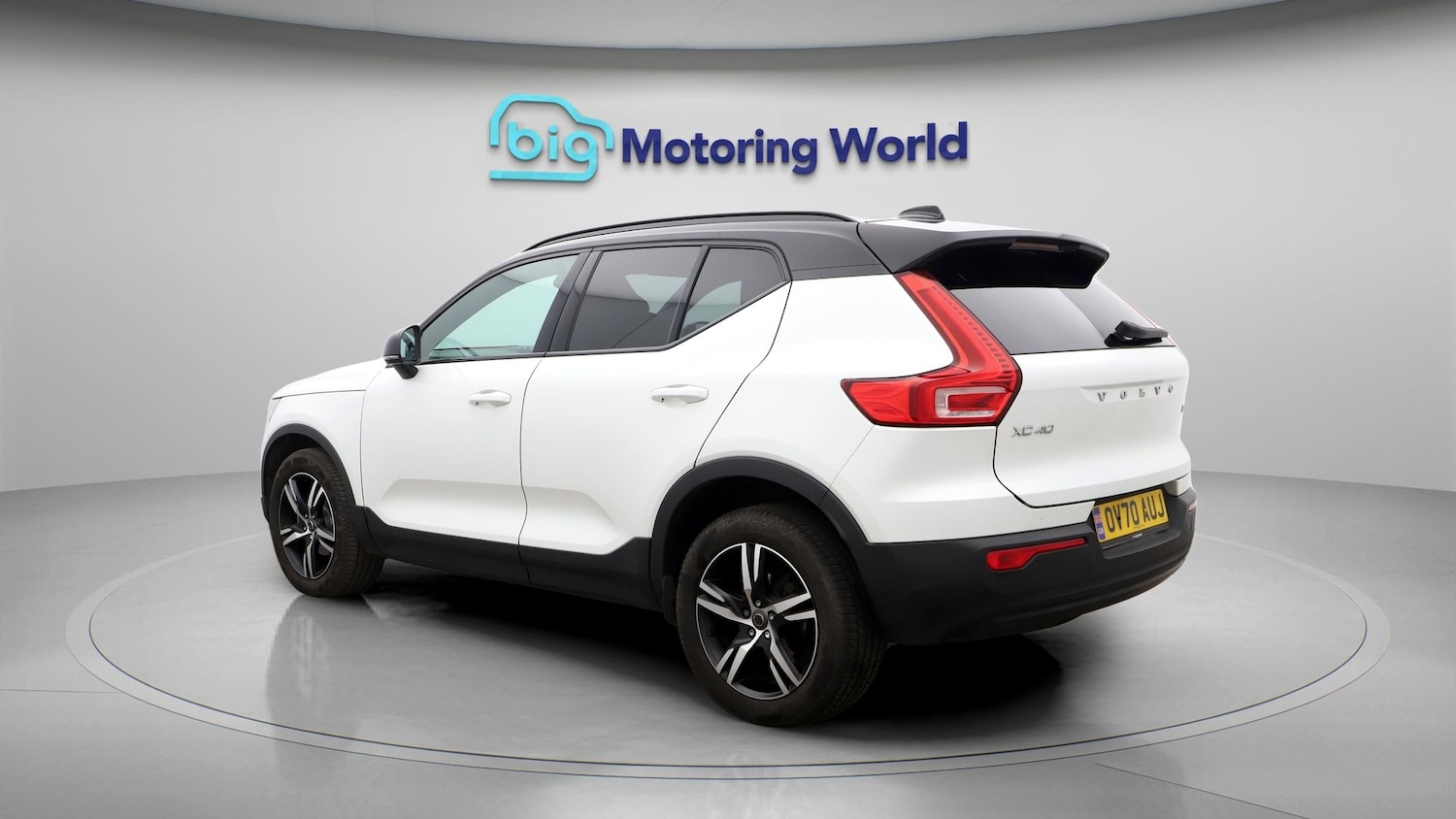 Used Volvo XC40 2021 for sale - 77310406: Photo 5