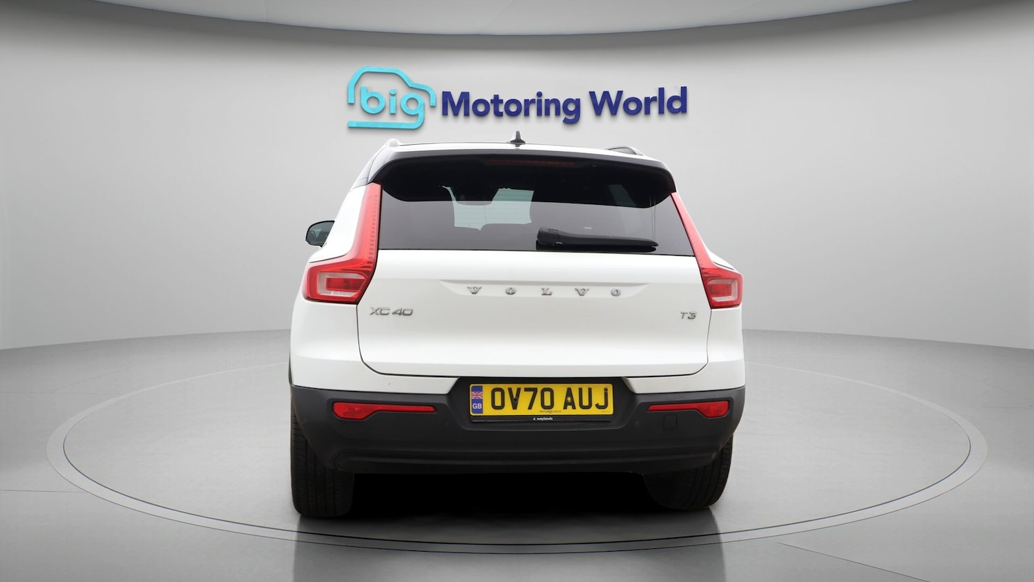 Used Volvo XC40 2021 for sale - 77310406: Photo 6