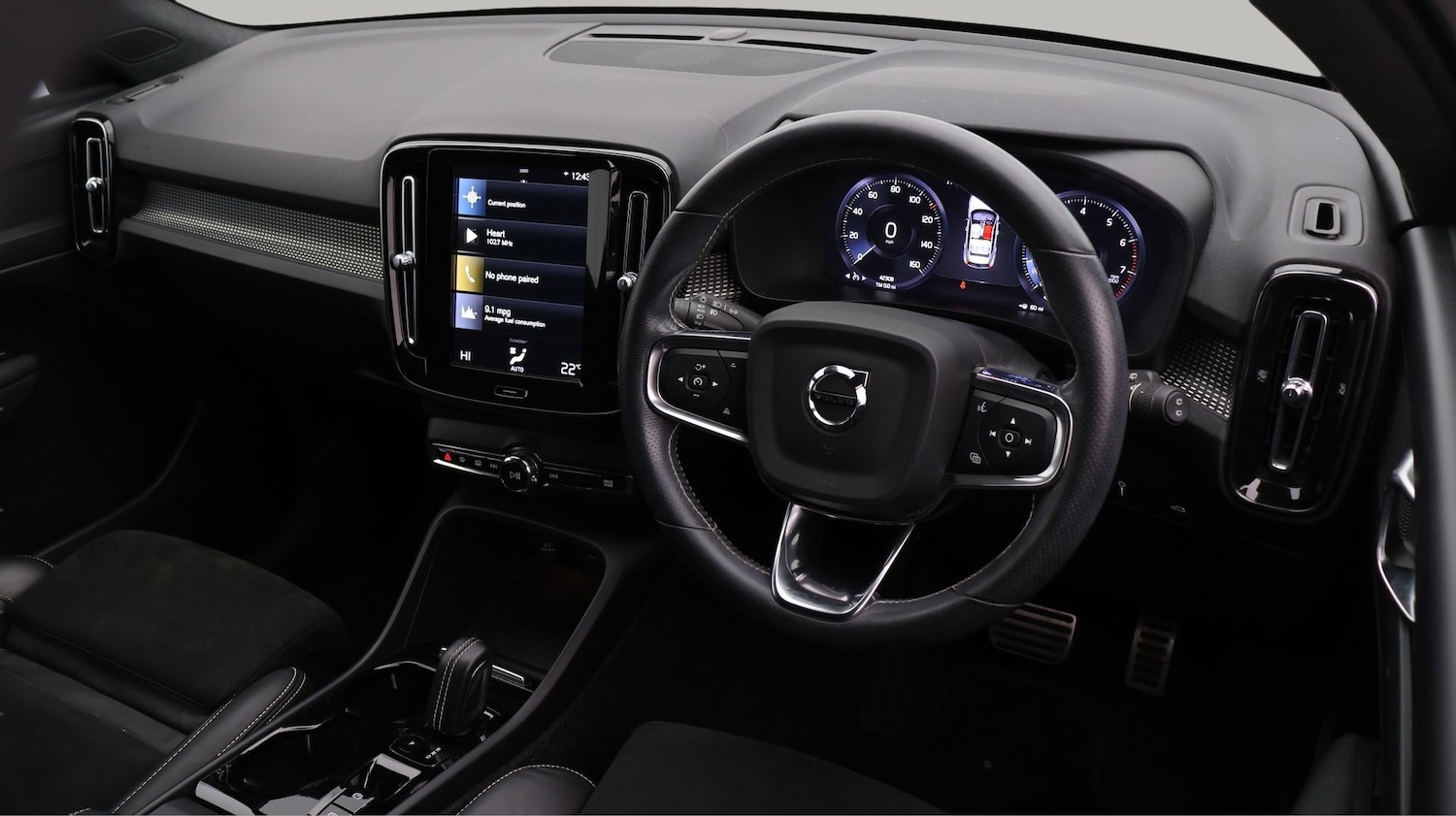 Used Volvo XC40 2021 for sale - 77310406: Photo 9