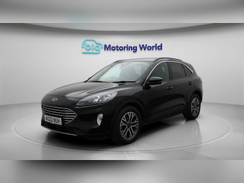 Used Ford Kuga 2022 for sale - 76561784: Photo