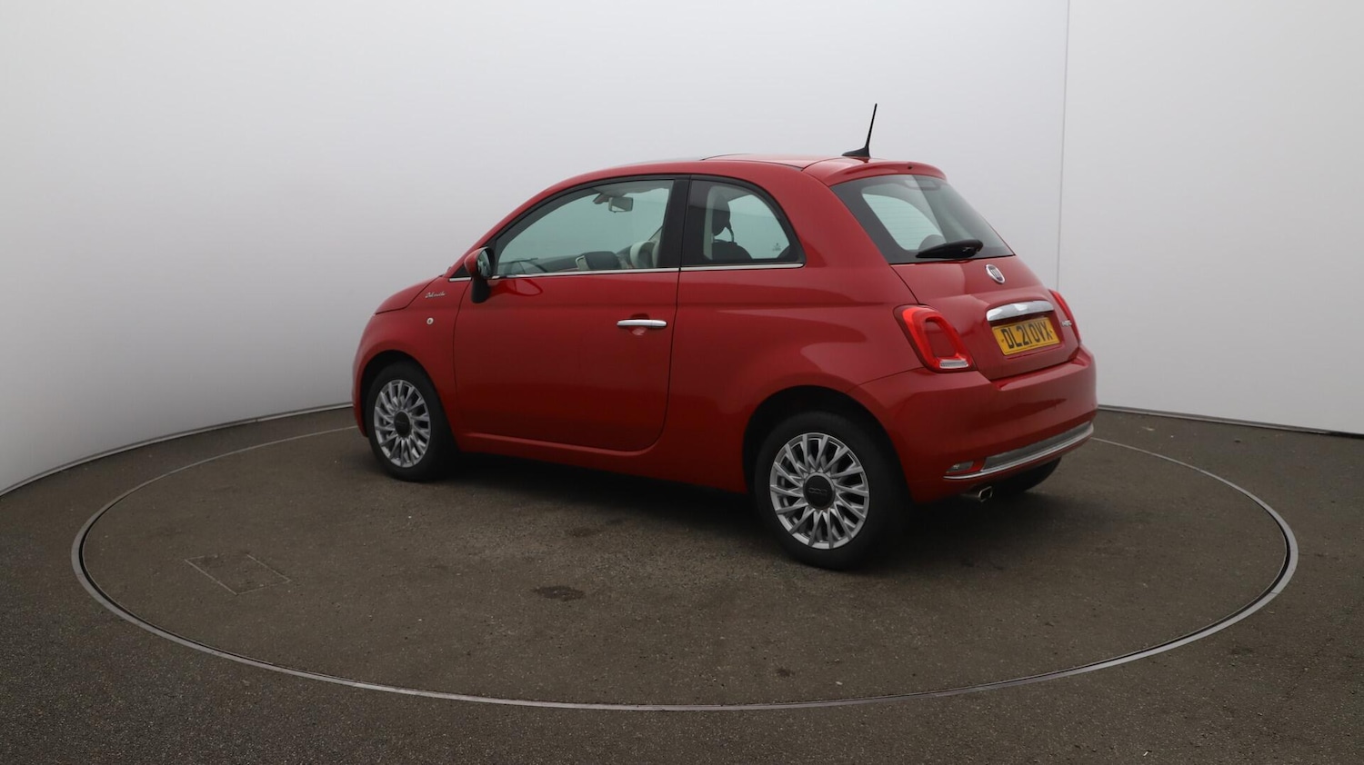 Vehicle 10