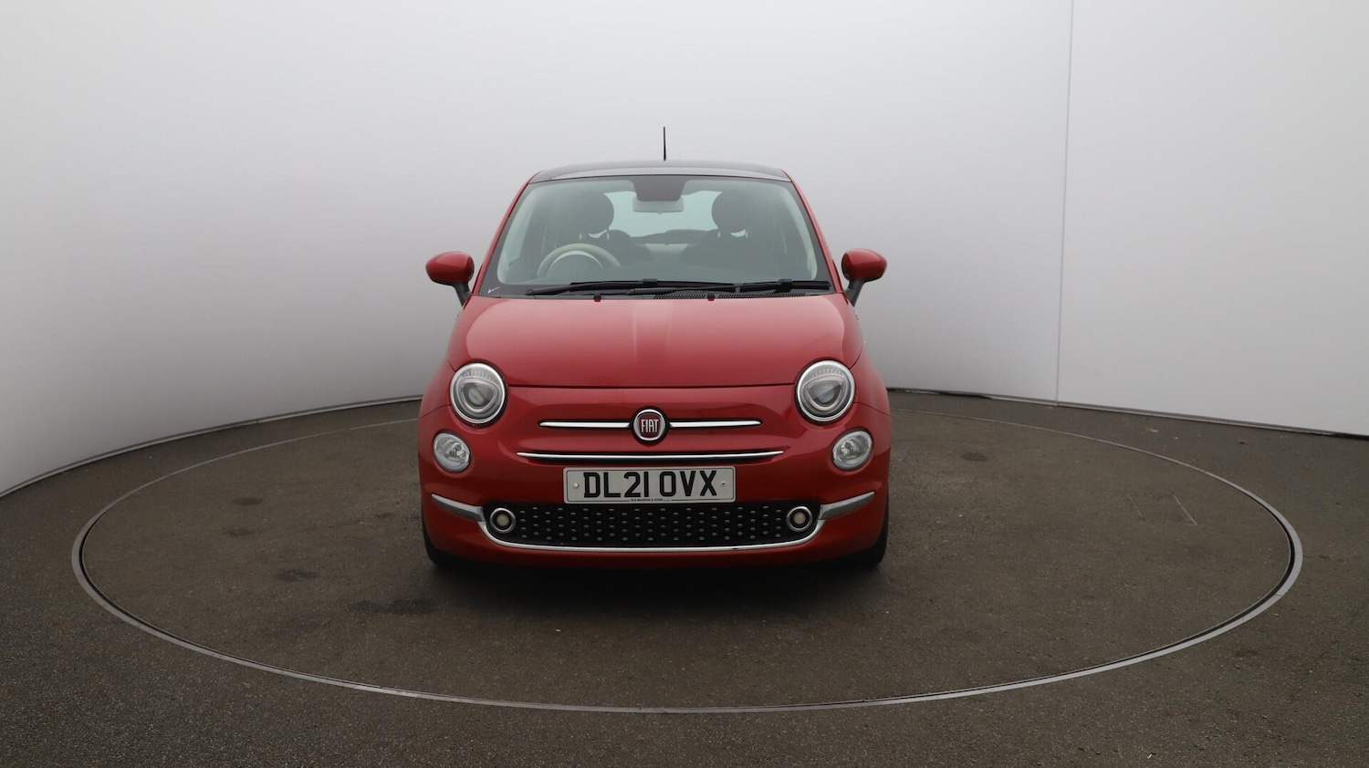 Vehicle 20