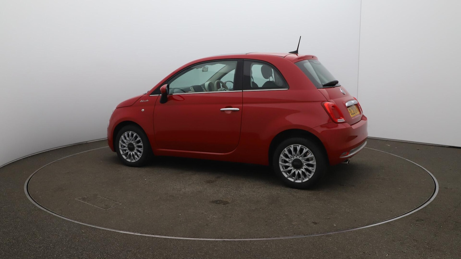 Vehicle 34