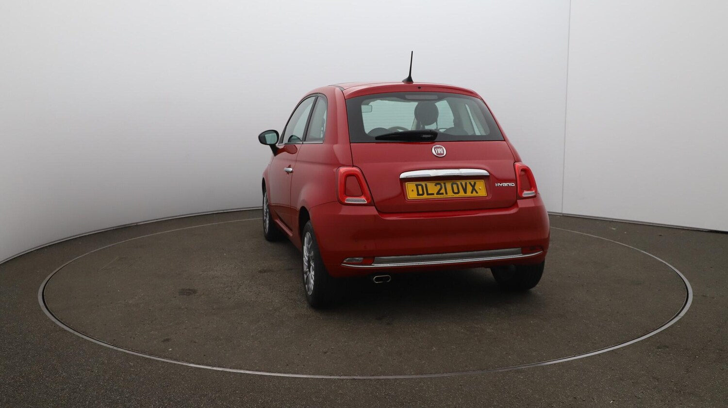Vehicle 60