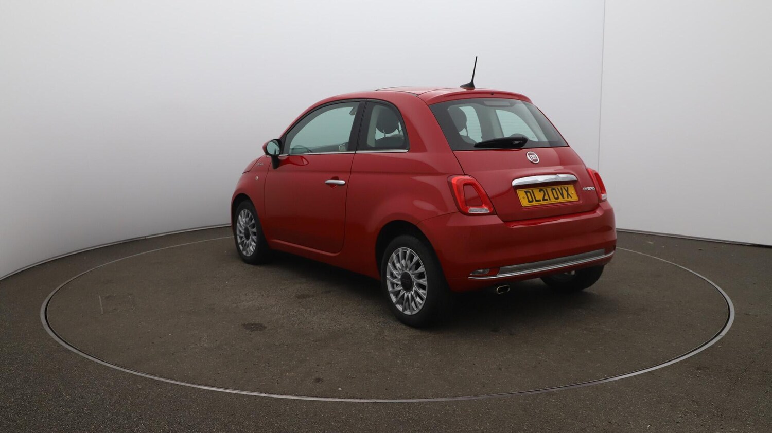 Vehicle 62