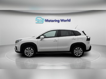 Used Suzuki SX4 S-Cross 2023 for sale - 79554722: Photo
