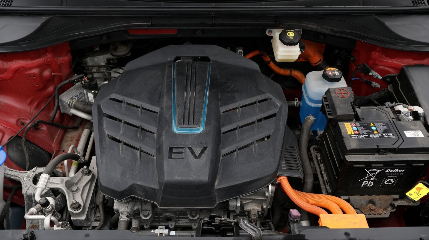 Used Kia Niro for sale - 78106087: Photo 19