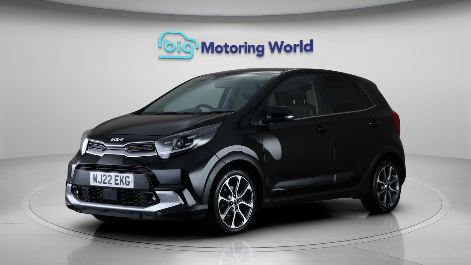 Used Kia Picanto 2022 for sale - 77228414: Photo 3