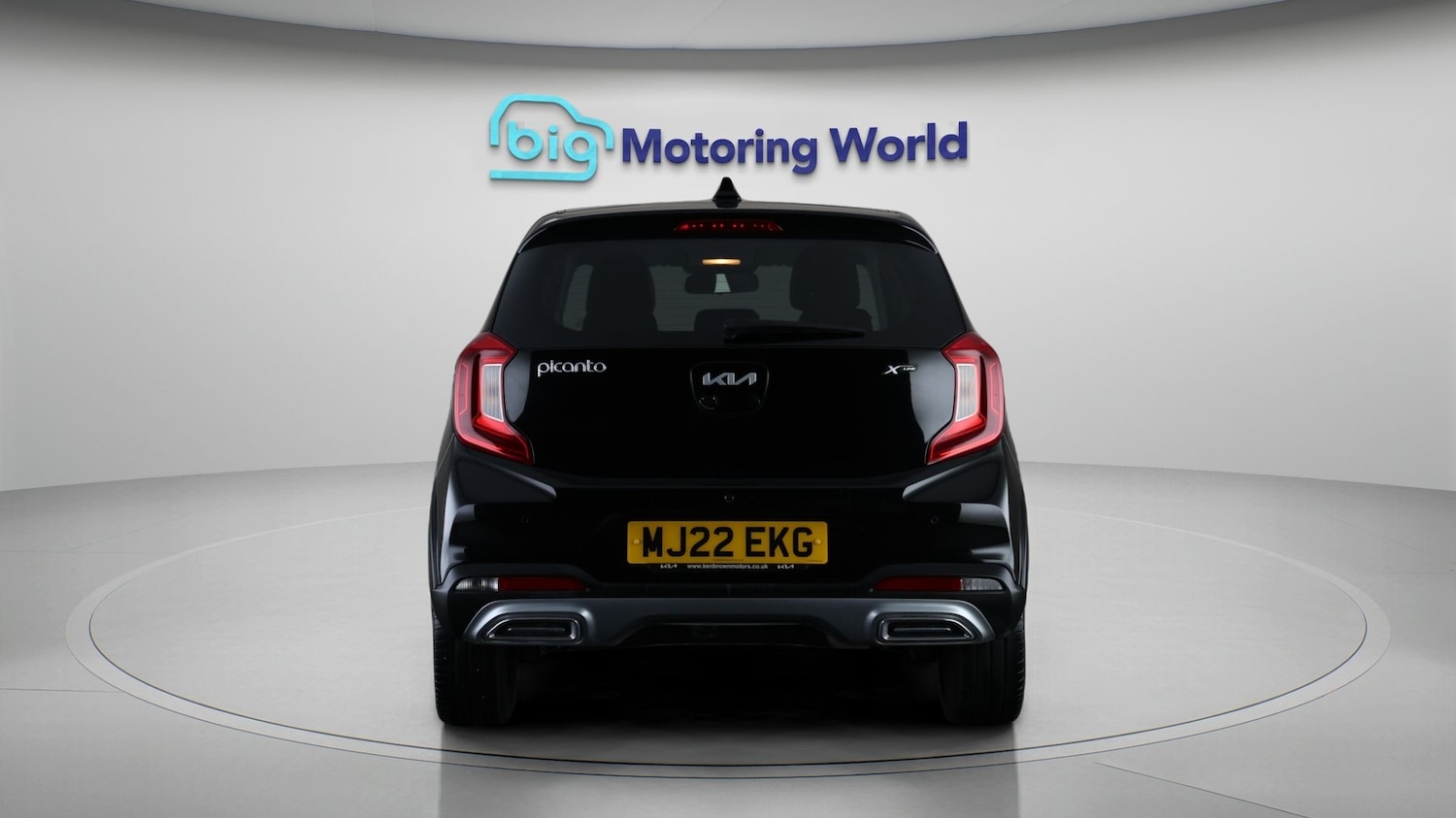 Used Kia Picanto 2022 for sale - 77228414: Photo 6