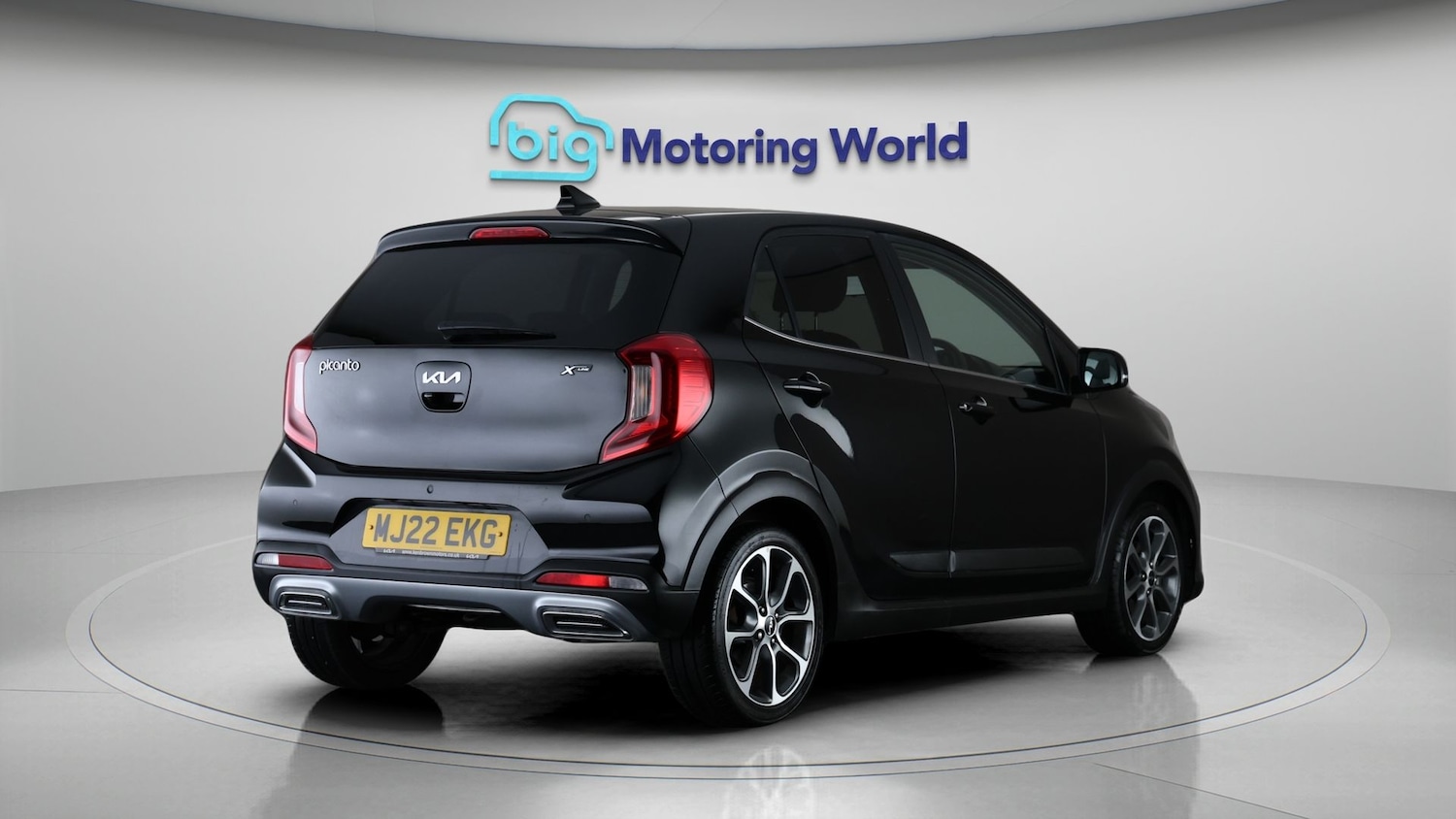 Used Kia Picanto 2022 for sale - 77228414: Photo 7