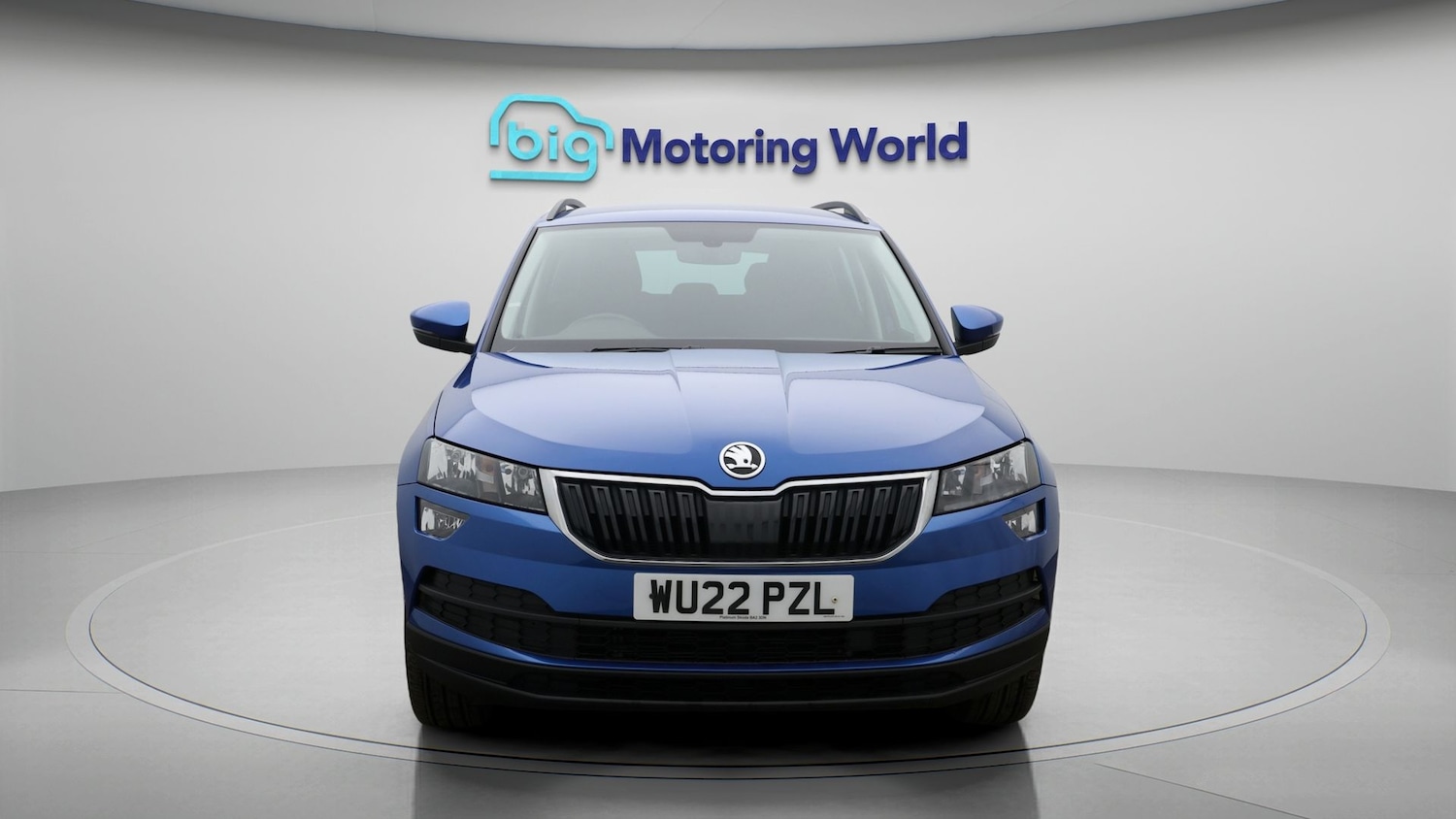 Used Skoda Karoq 2022 for sale - 77461025: Photo 2