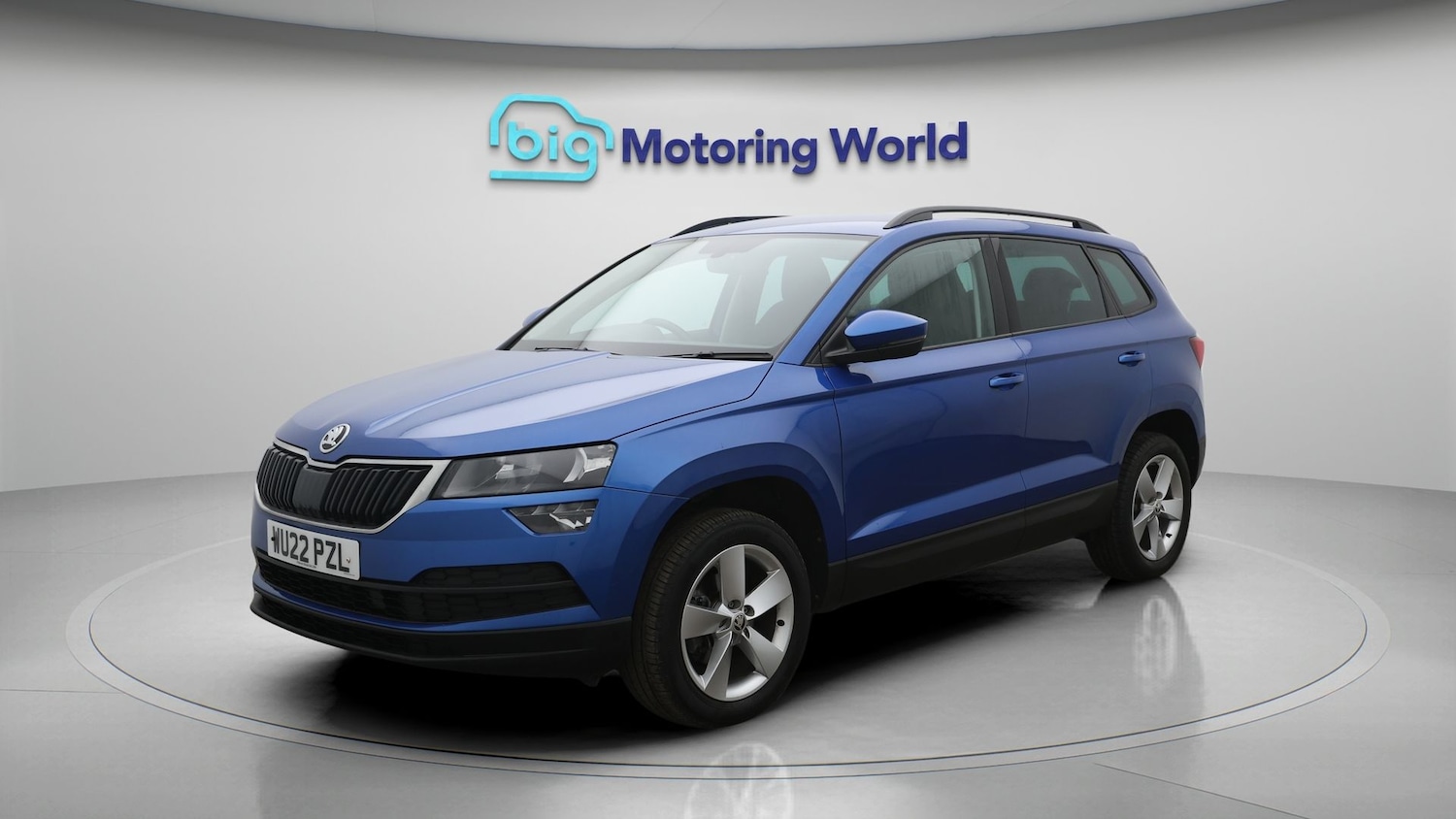 Used Skoda Karoq 2022 for sale - 77461025: Photo 3