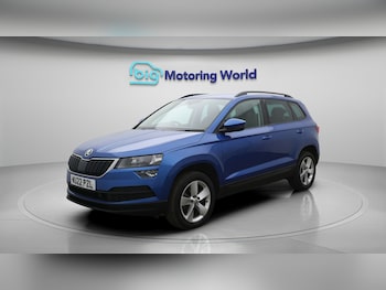 Used Skoda Karoq 2022 for sale - 77461025: Photo