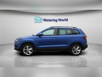 Used Skoda Karoq 2022 for sale - 77461025: Photo