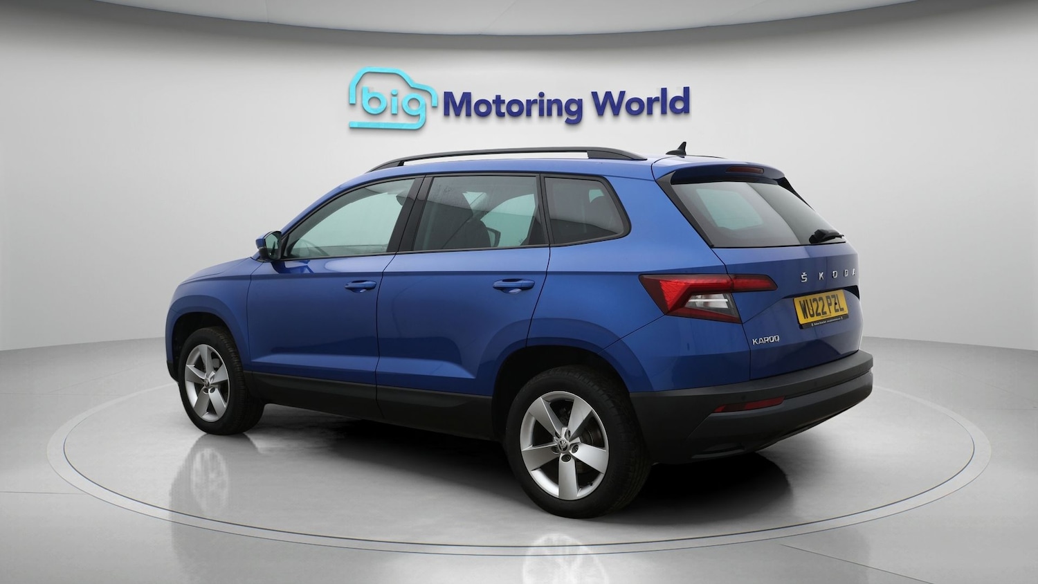 Used Skoda Karoq 2022 for sale - 77461025: Photo 5