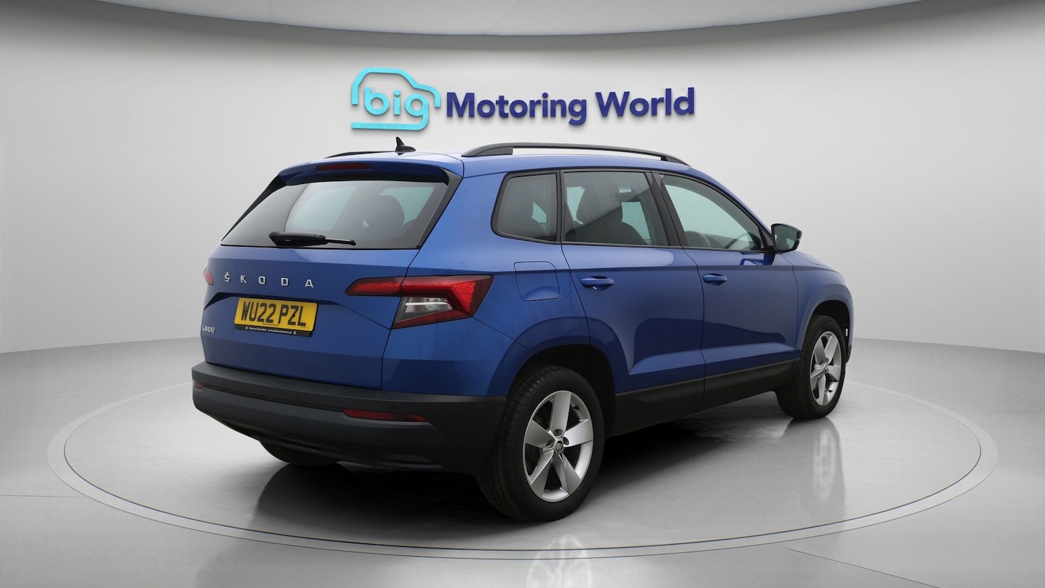Used Skoda Karoq 2022 for sale - 77461025: Photo 7