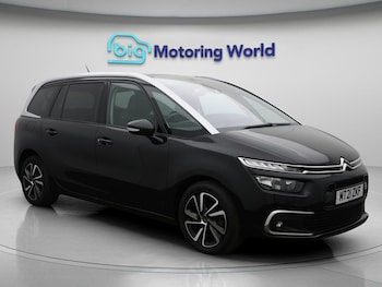 2021 (21) - 1.2 PureTech Sense MPV 5dr Petrol Manual Euro 6 (s/s) (130 ps)