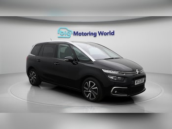 Used Citroen C4 Grand Picasso 2021 for sale - 75543934: Photo