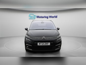 Used Citroen C4 Grand Picasso 2021 for sale - 75543934: Photo